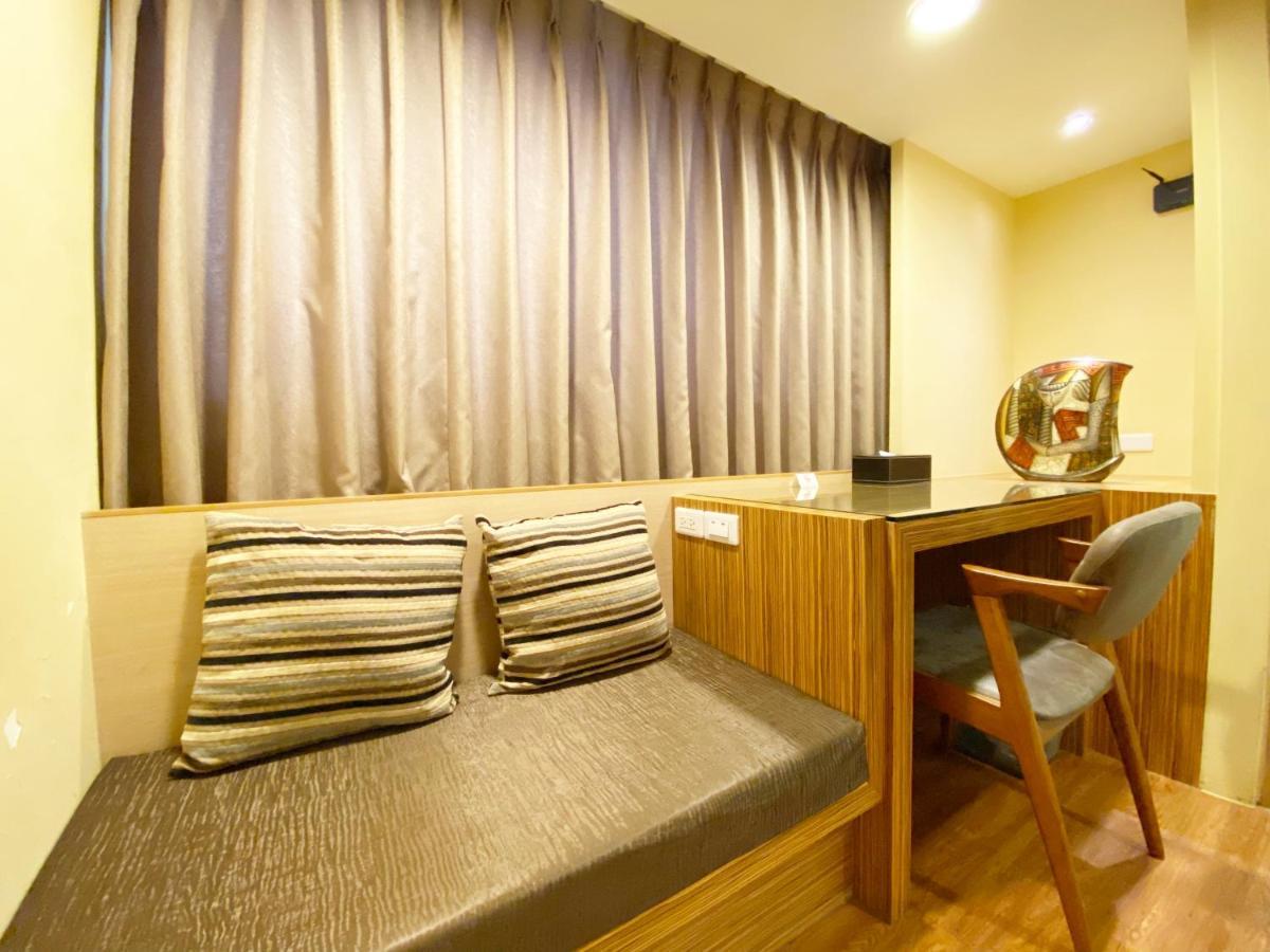Taichung Old F Hotel エクステリア 写真